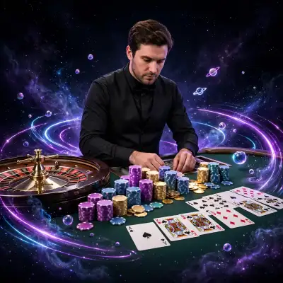 Gravity Roulette - Live